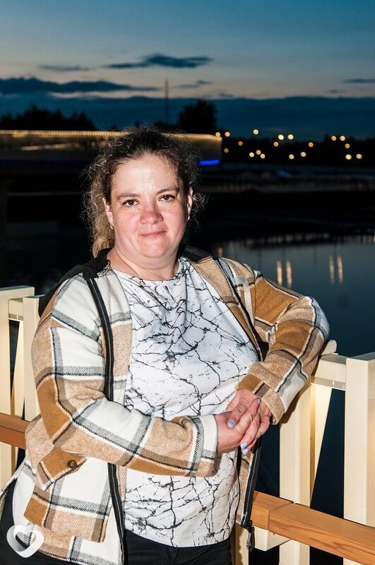 Оксана, 42, Магнитогорске — анкета №909000