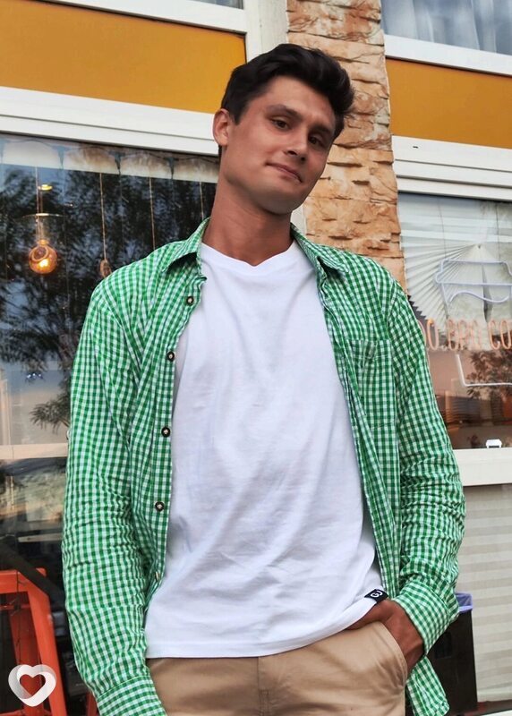 Андрей, 28, Сочи — анкета №909006