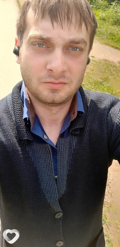 Владимир, 34, Ступине — анкета №909008