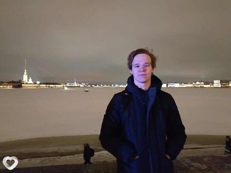 Петр, 25, Санкт-Петербурге — анкета №909011
