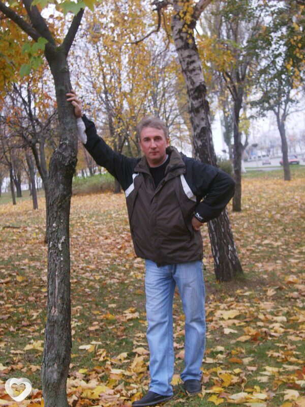 Сергій, 55, Киеве — анкета №909076