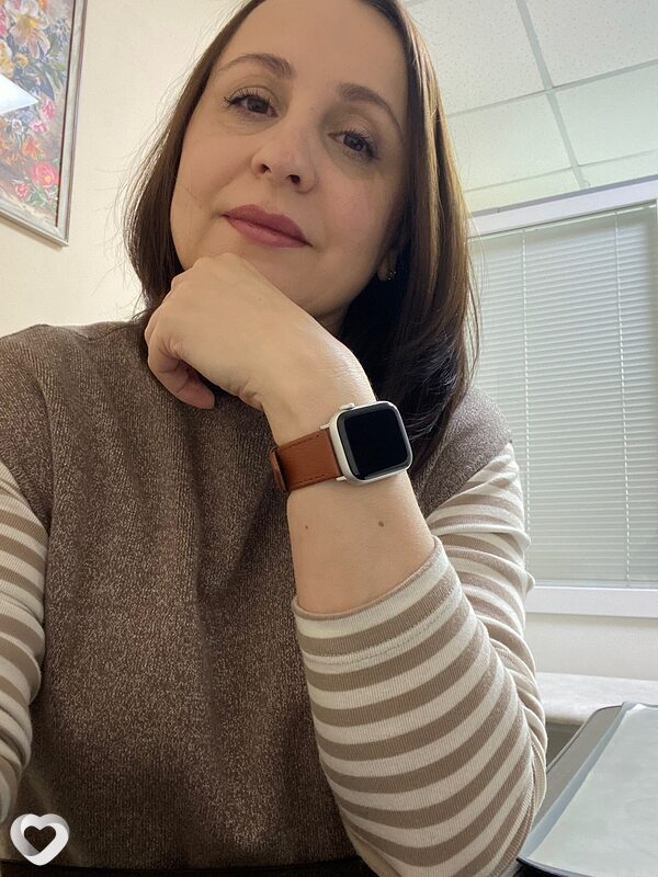 Анна, 48, Минске — анкета №909077