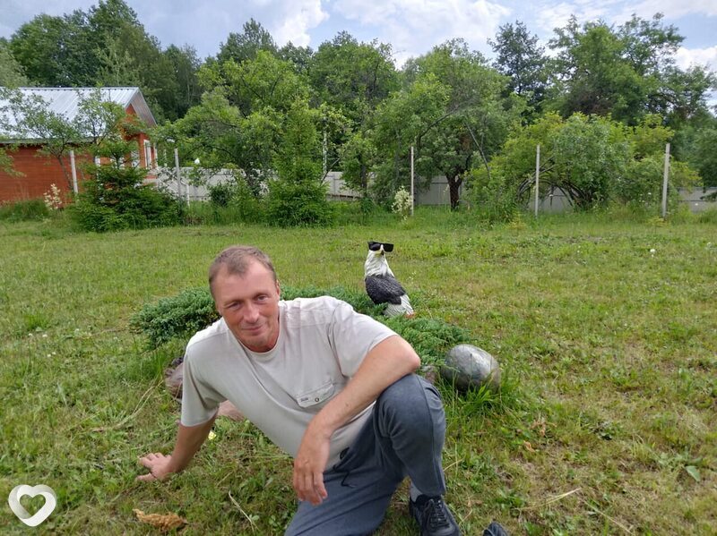 Владислав, 55, Егорьевске — анкета №908969