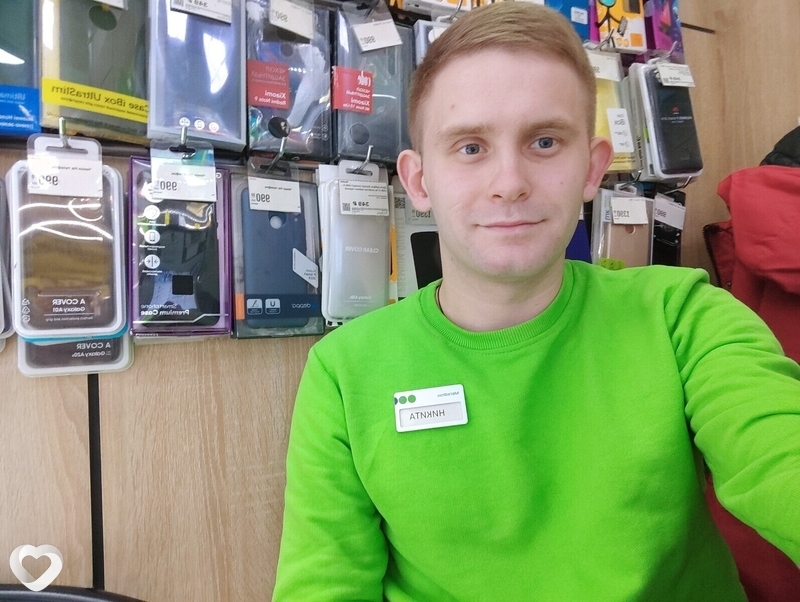 Никита, 28, Москве — анкета №908974
