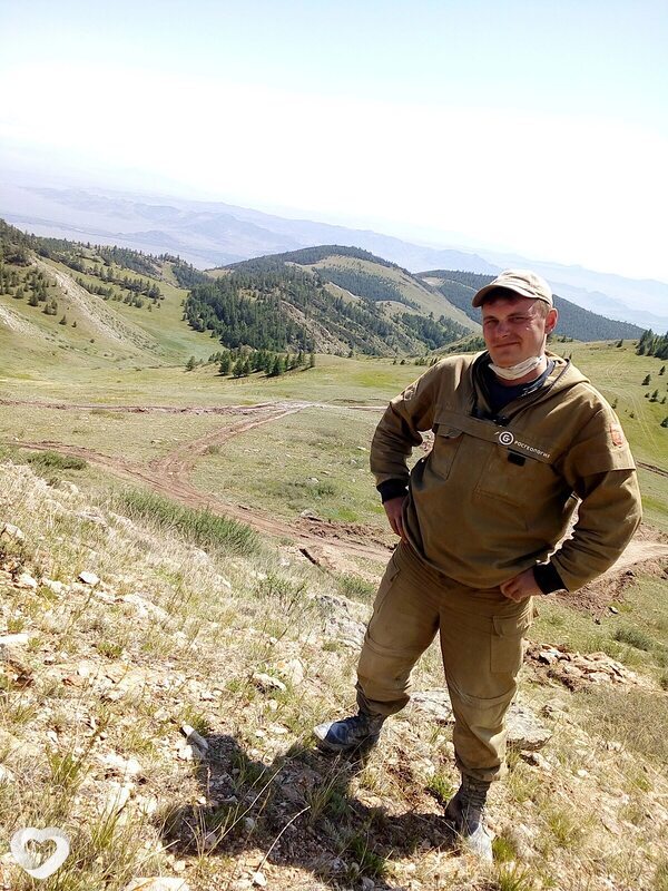 Александр, 35, Красноярске — анкета №908979