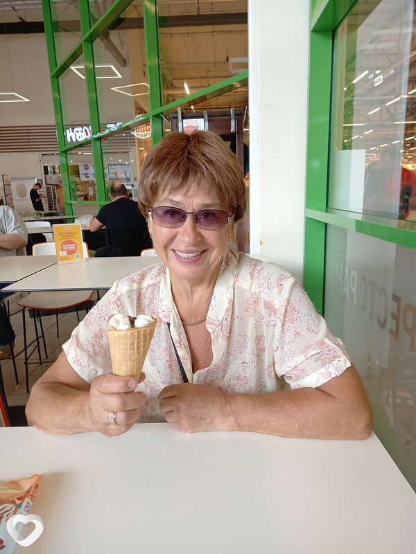 Галина, 71, Москве — анкета №908980