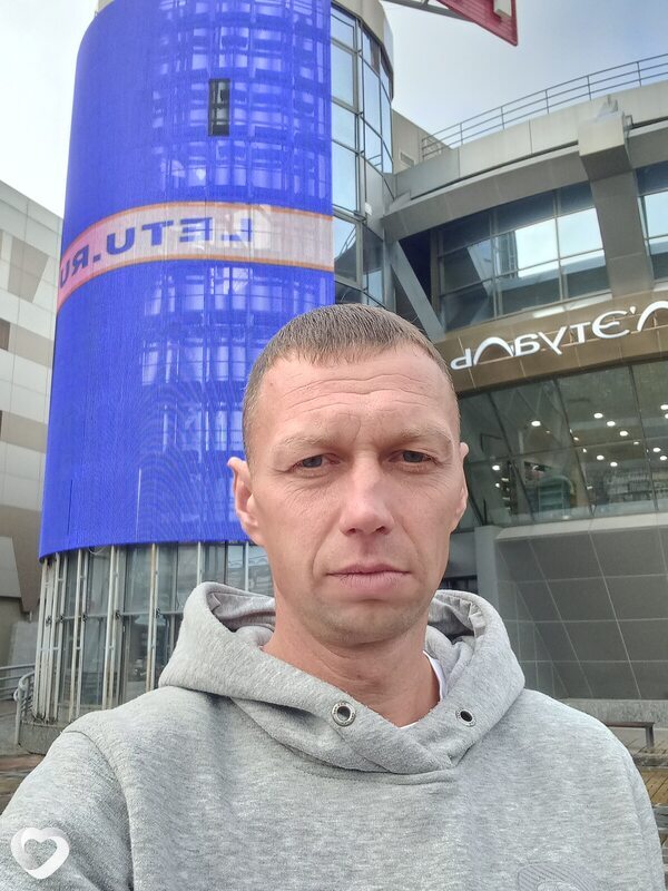 Алексей, 42, Магадане — анкета №909016