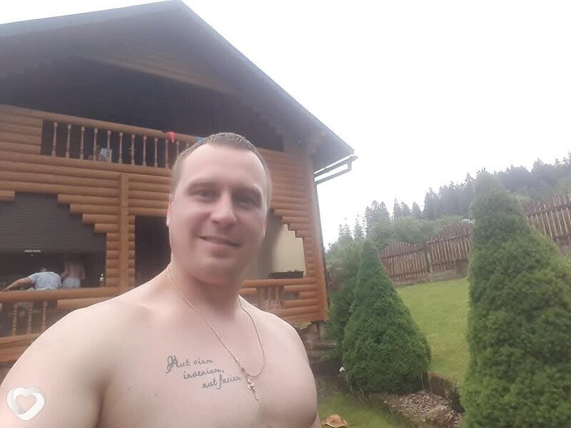 Сергей, 38, Киеве — анкета №909020