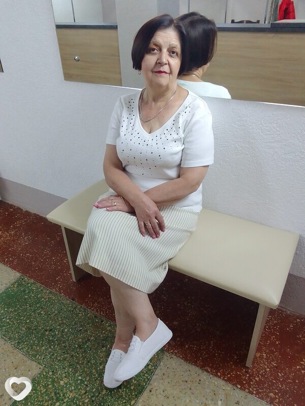 Светлана, 71, Гомеле — анкета №909037