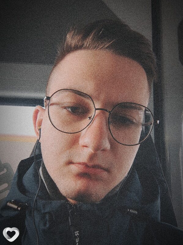 Иван, 21, Брянске — анкета №909221