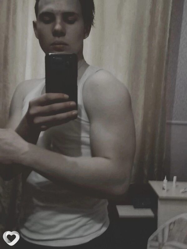 Кирилл, 23, Санкт-Петербурге — анкета №909044