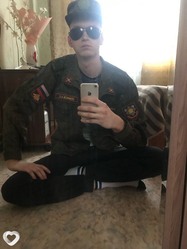 Александр, 23, Нижнем Новгороде — анкета №909048