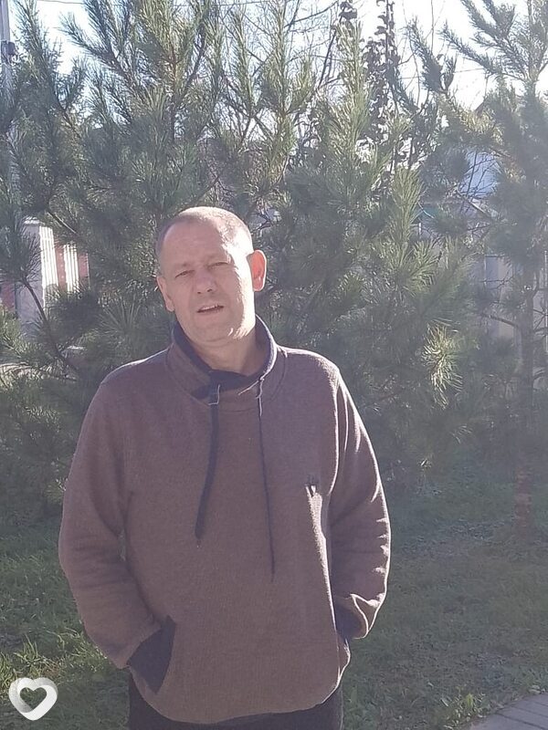 Владимир, 52, Хабаровске — анкета №909054