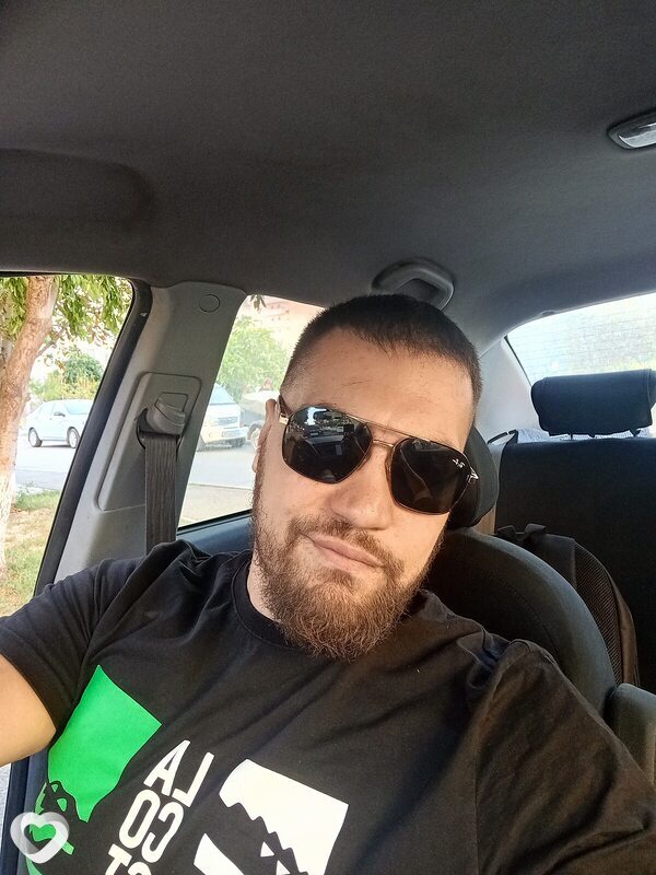 Максим, 37, Челябинске — анкета №909144