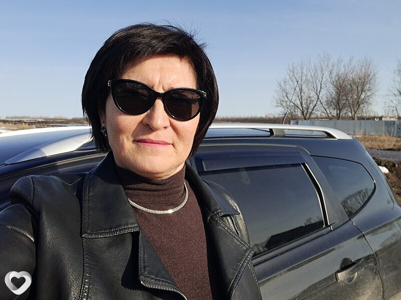 Айа, 44, Уфе — анкета №909117