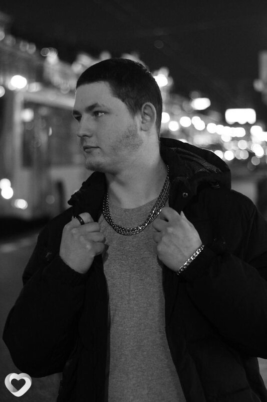 Женя, 21, Санкт-Петербурге — анкета №909124