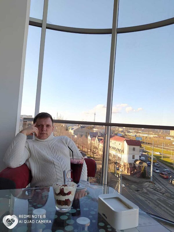 Тарас, 43, Харькове — анкета №909127
