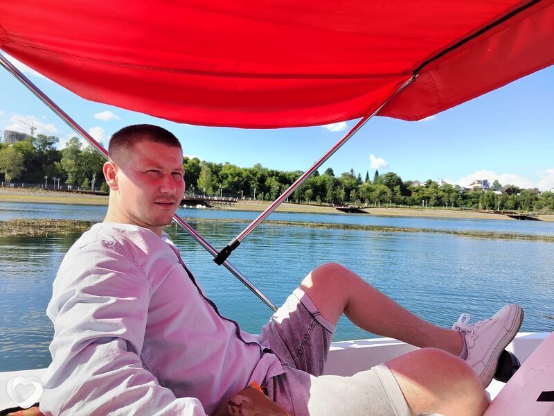 Рамис, 33, Уфе — анкета №909090