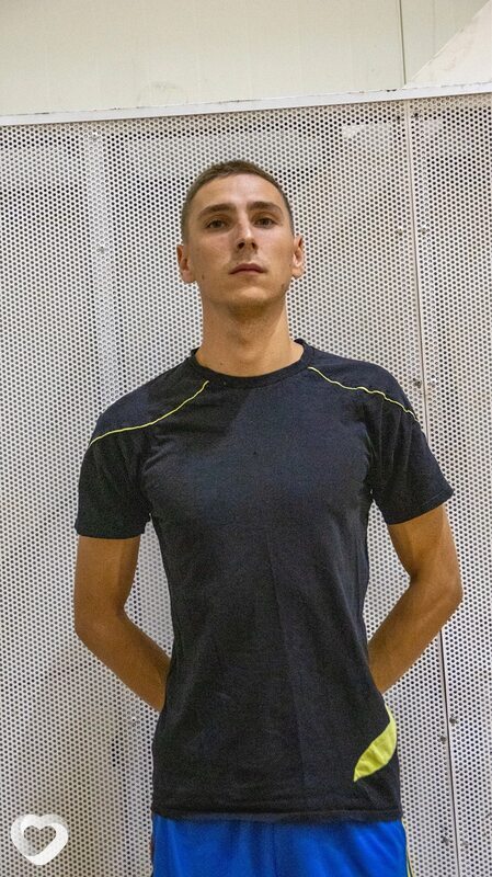 Павел, 27, Октябрьском — анкета №909102