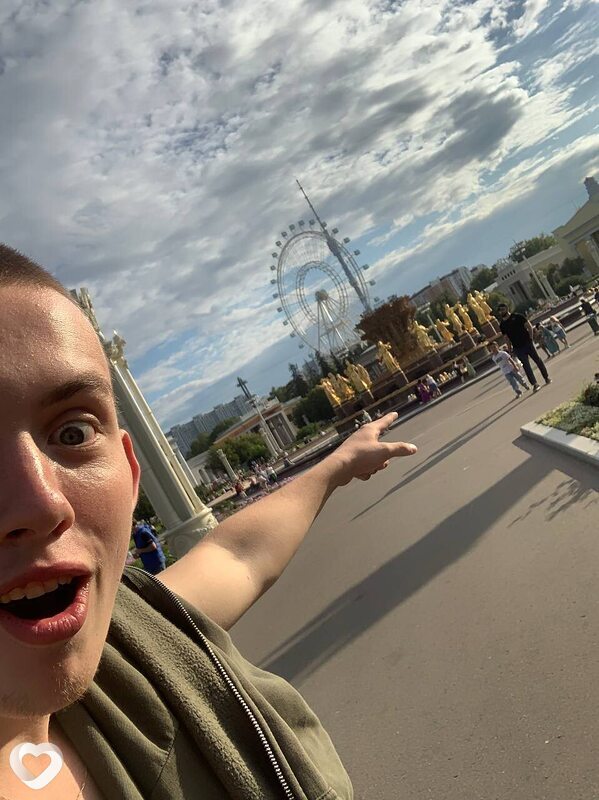 Андрей, 21, Москве — анкета №909112