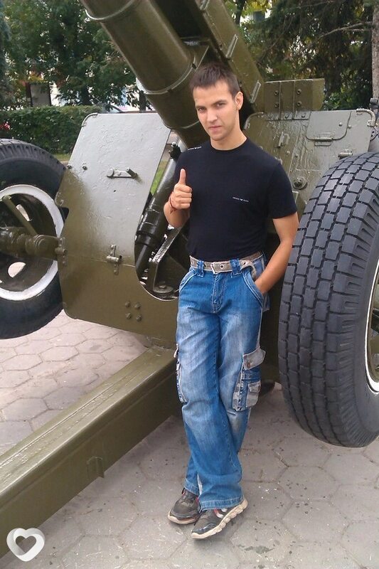 Иван, 29, Москве — анкета №909336