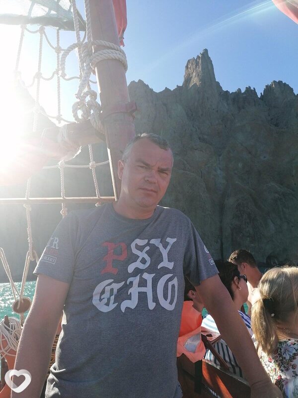 Дмитрий, 51, Саратове — анкета №909212