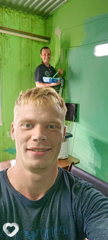 Данил, 24, Красноярске — анкета №909297