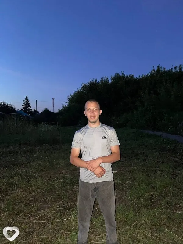 Данил, 25, Барнауле — анкета №909300