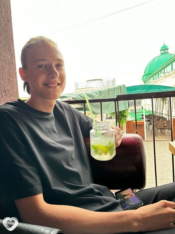 Андрей, 20, Санкт-Петербурге — анкета №909304