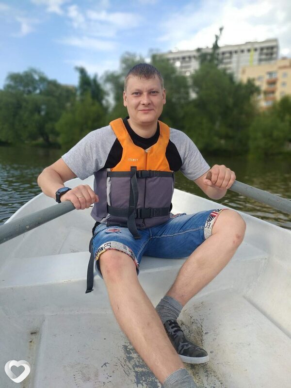 Алексей, 38, Москве — анкета №909307