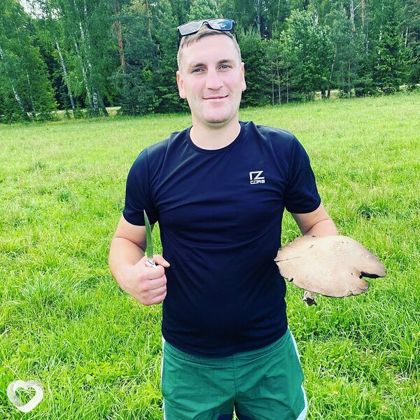 Андрей, 31, Осиповичах — анкета №909591