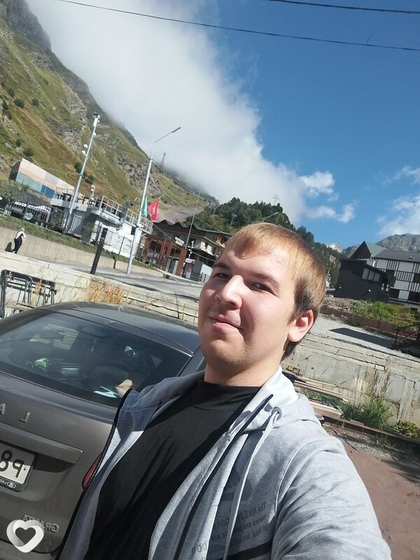 Влад, 23, Набережных Челнах — анкета №909592