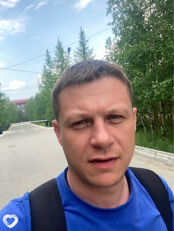 Максим, 35, Тюмени — анкета №909596