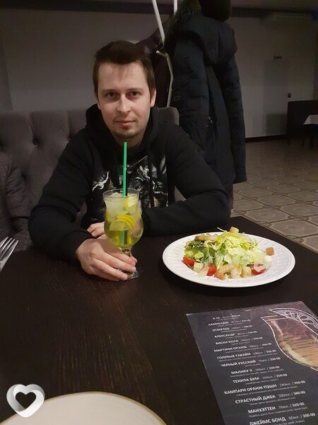Дмитрий, 37, Минске — анкета №909597