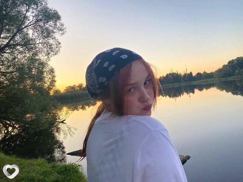 Катерина, 20, Москве — анкета №909600