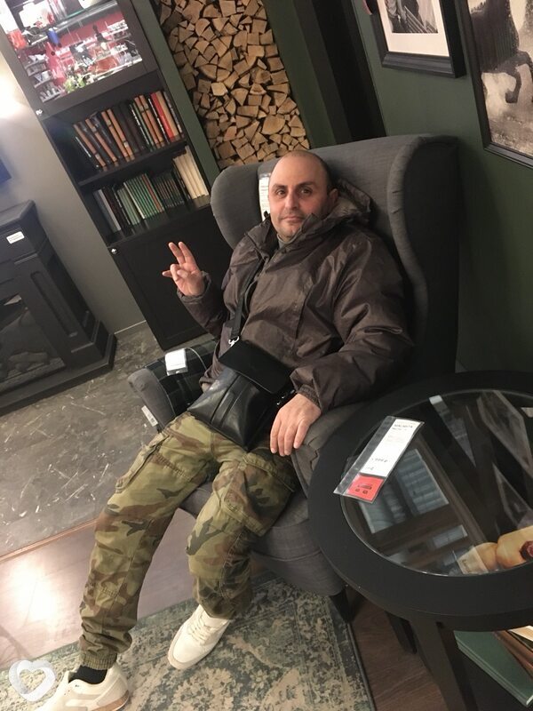 Роберт, 47, Ростове-на-Дону — анкета №909604