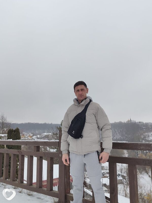 Богдан, 36, Харькове — анкета №909342