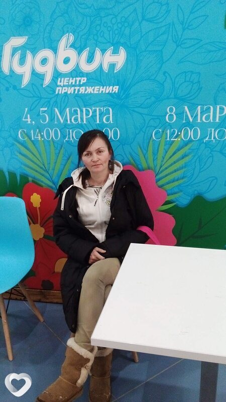 Виктория, 45, Тюмени — анкета №909359