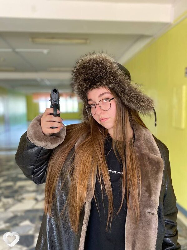 Владислава, 20, Туле — анкета №909364