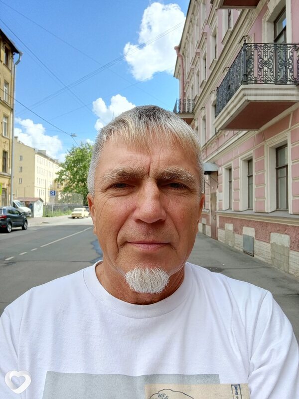 Владимир, 56, Санкт-Петербурге — анкета №909279