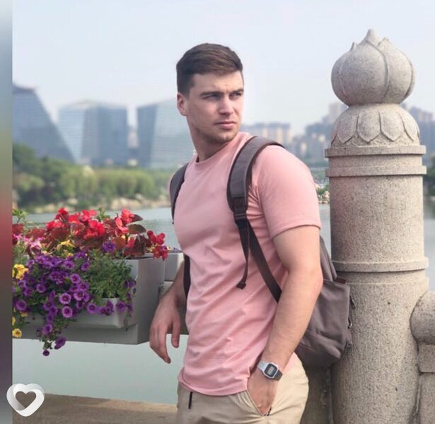 Дмитрий, 33, Новосибирске — анкета №909417