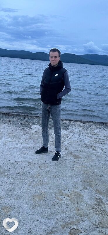 Егор, 27, Миассе — анкета №909418