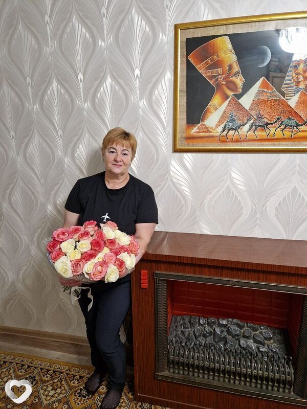 Валентина, 60, Брянске — анкета №909420