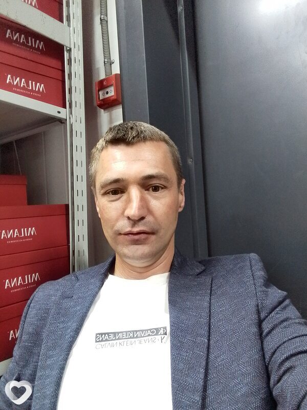 Андрей, 45, Санкт-Петербурге — анкета №909429