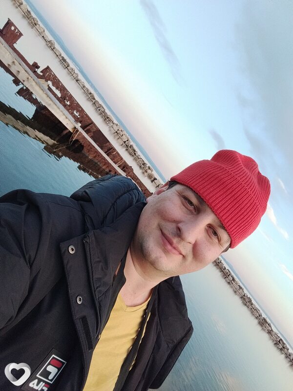Владимир, 31, Витебске — анкета №909430