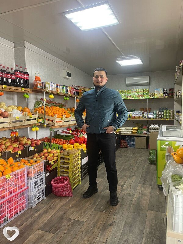 Абу, 30, Братске — анкета №909369