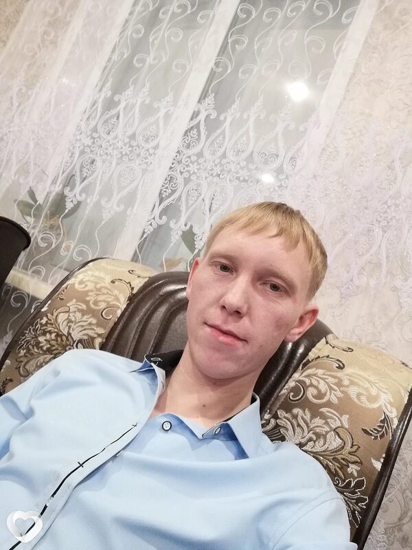 Николай, 30, Братске — анкета №909378
