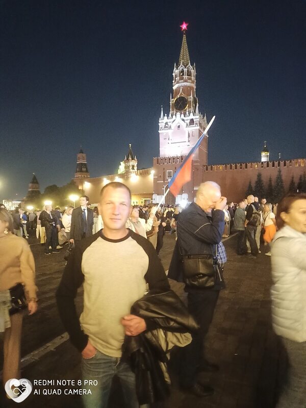 Дмитрий, 42, Электроугли — анкета №909381