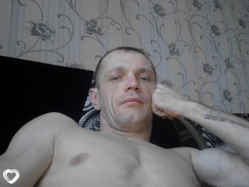 Евгений, 42, Томске — анкета №909240