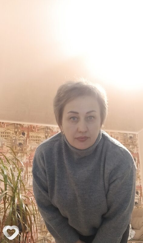 Светлана, 50, Барнауле — анкета №909254
